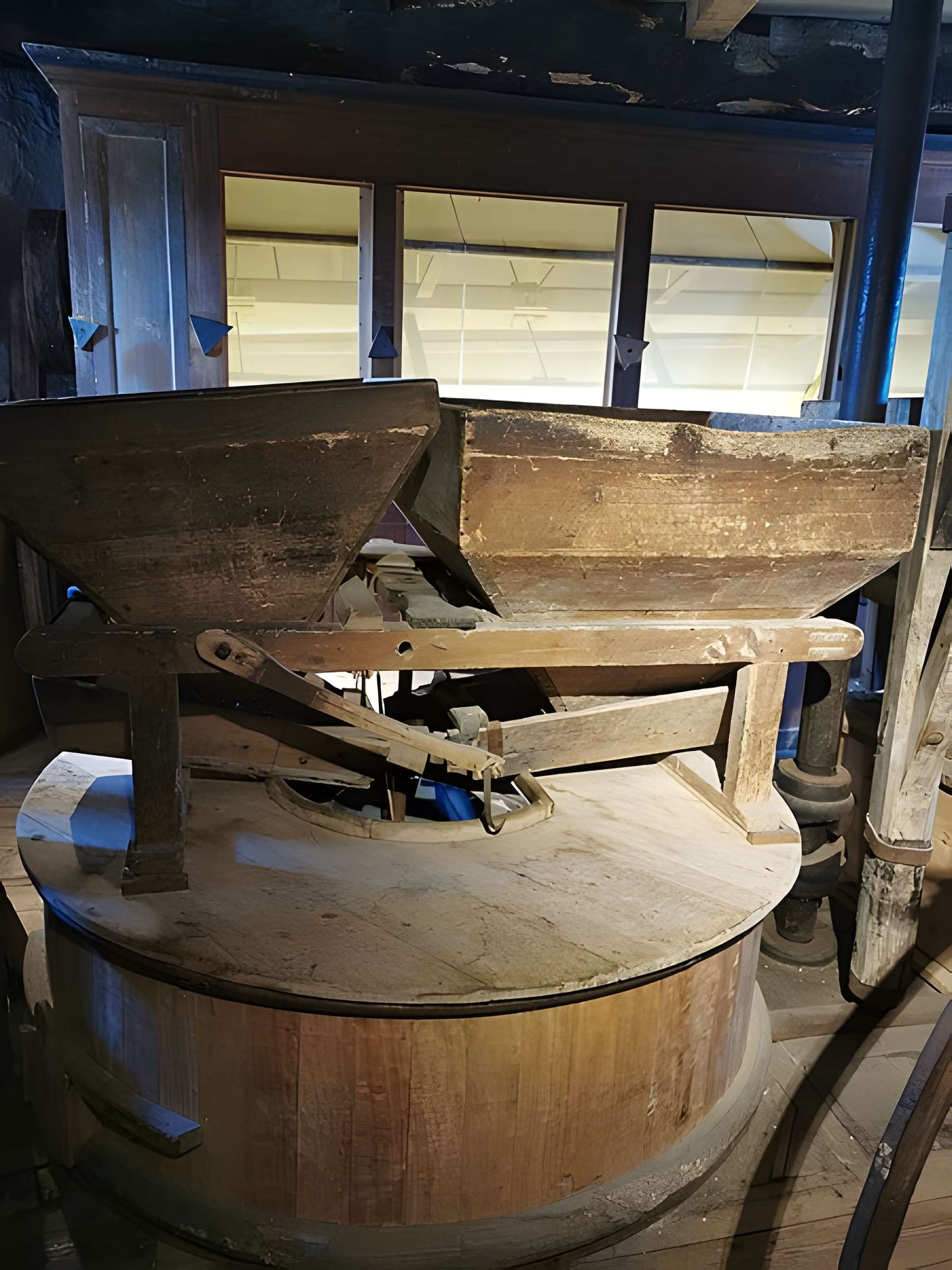 Moulin du Tertre à Mont-Dol