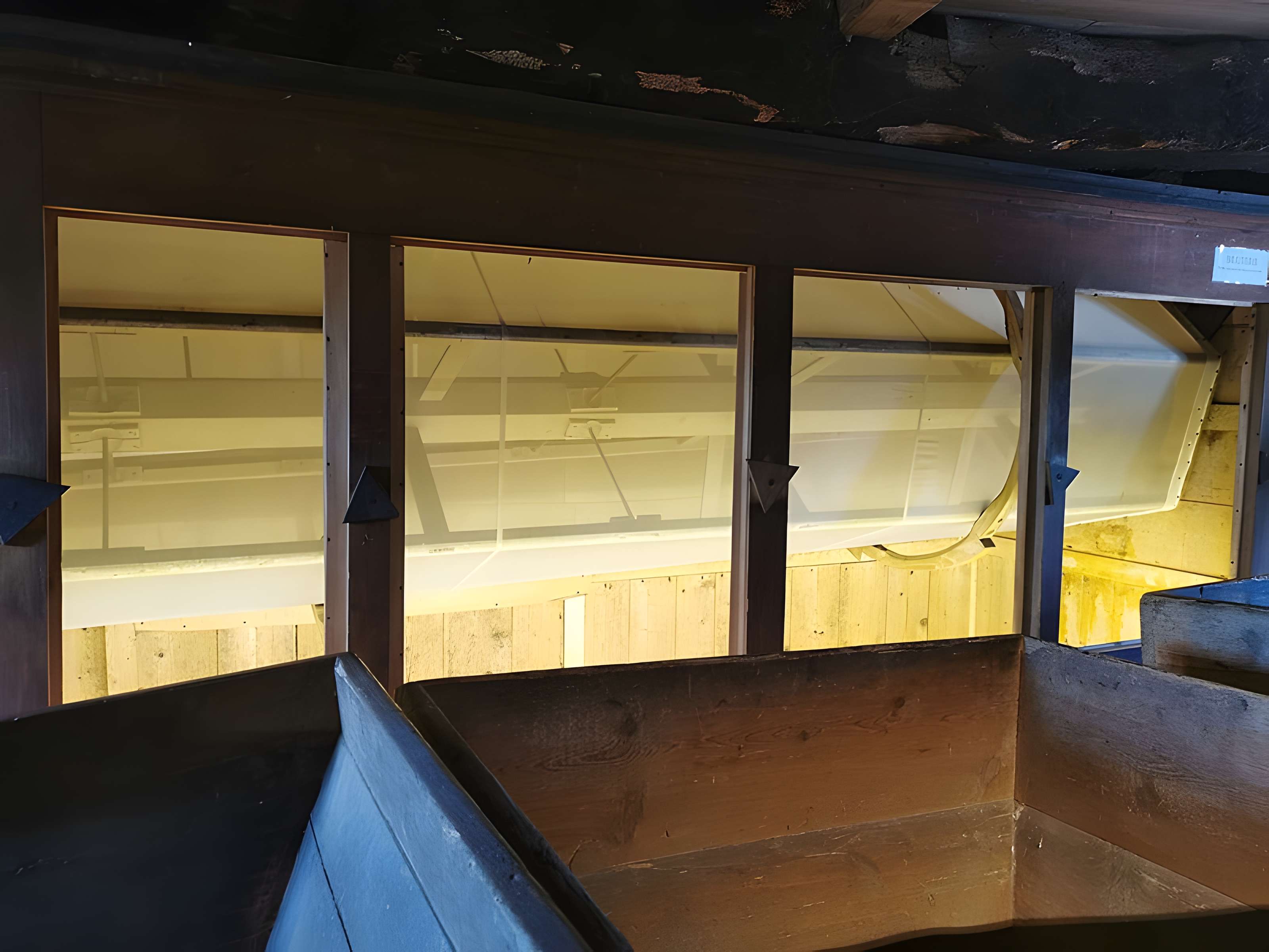 Moulin du Tertre à Mont-Dol