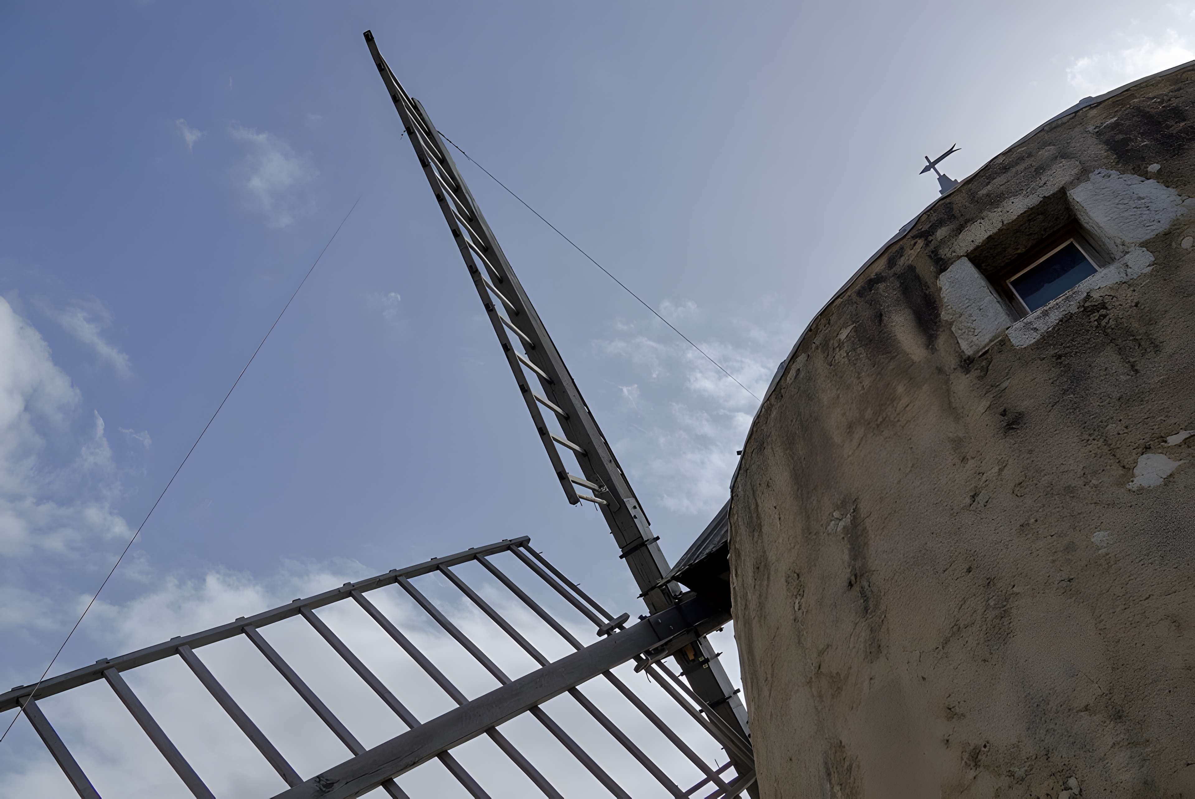 Moulins à vent de Régusse