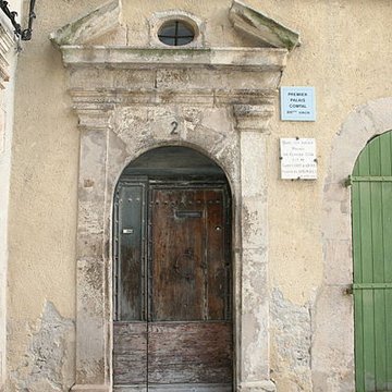 Palais des Comtes de Provence