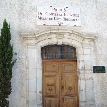 Palais des Comtes de Provence