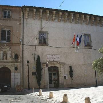 Palais des Comtes de Provence