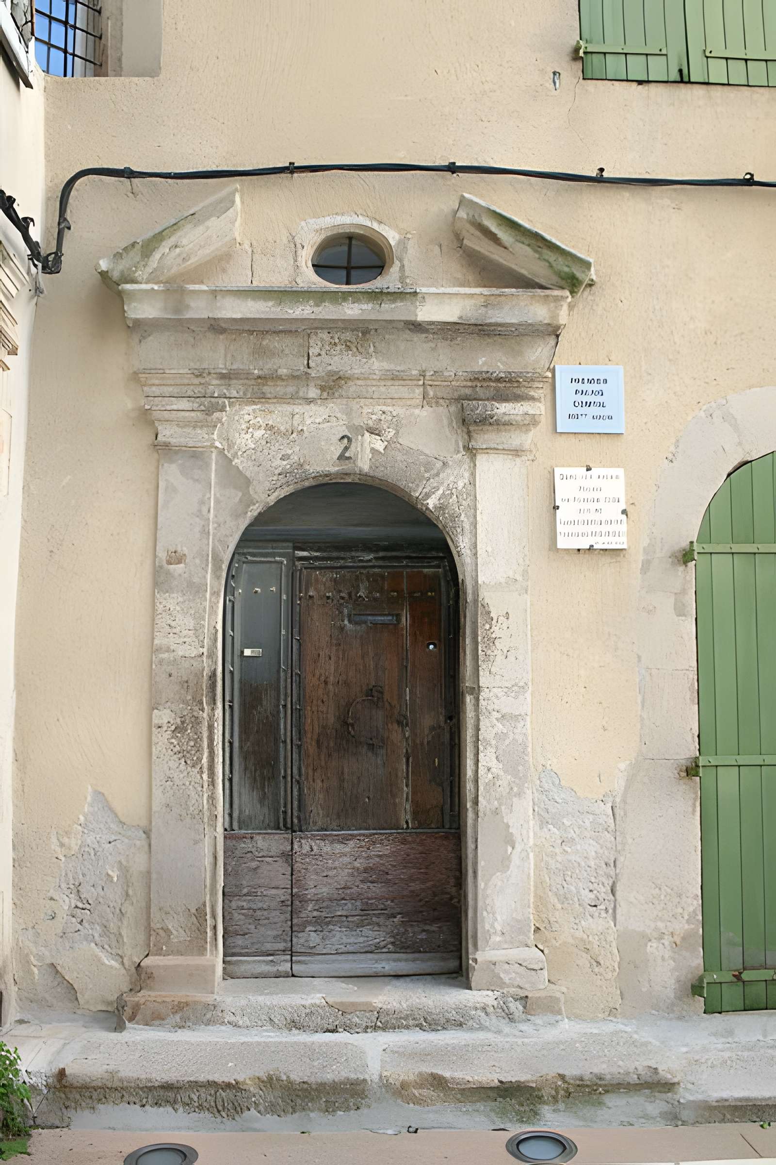 Palais des Comtes de Provence