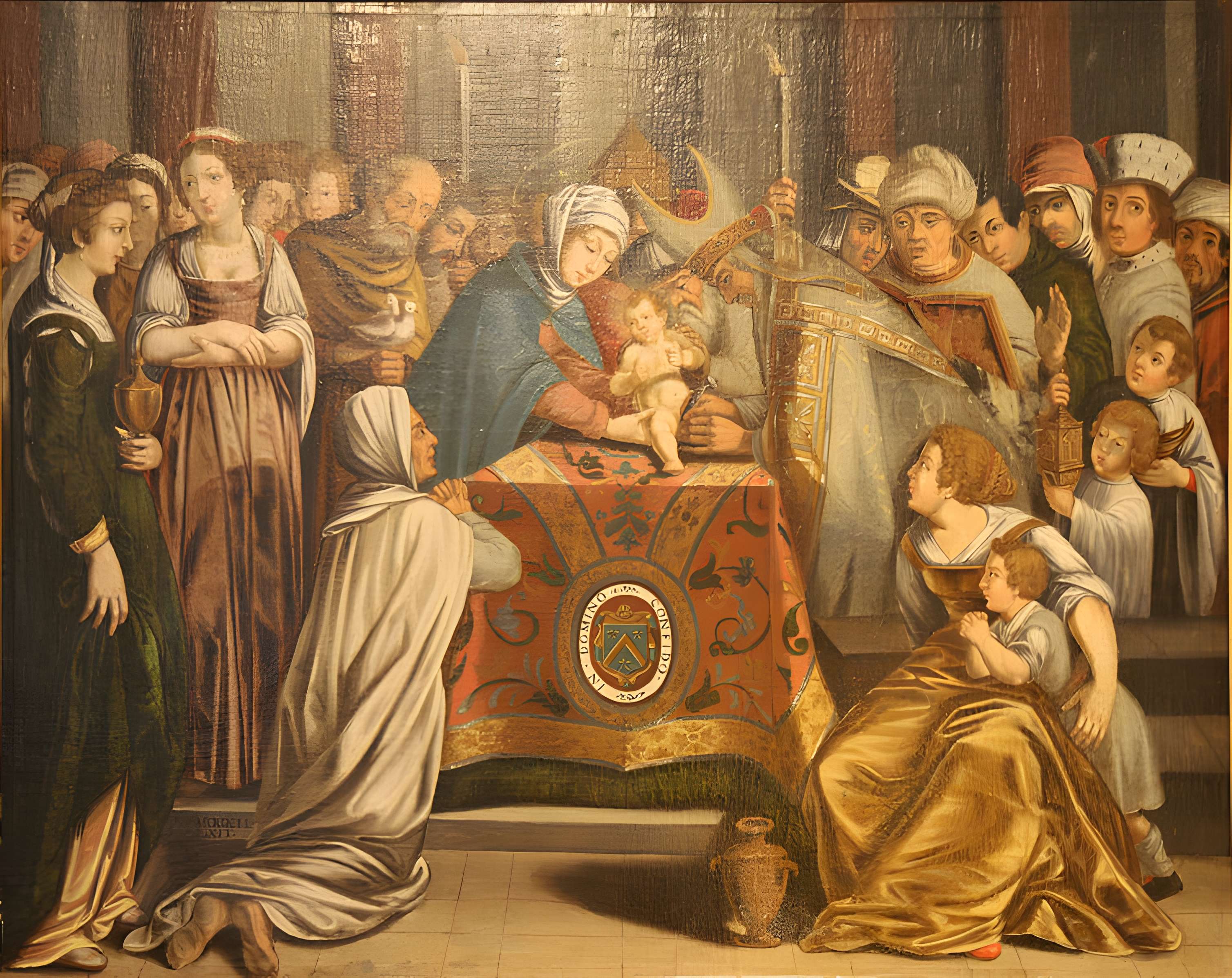 Palais des Comtes de Provence