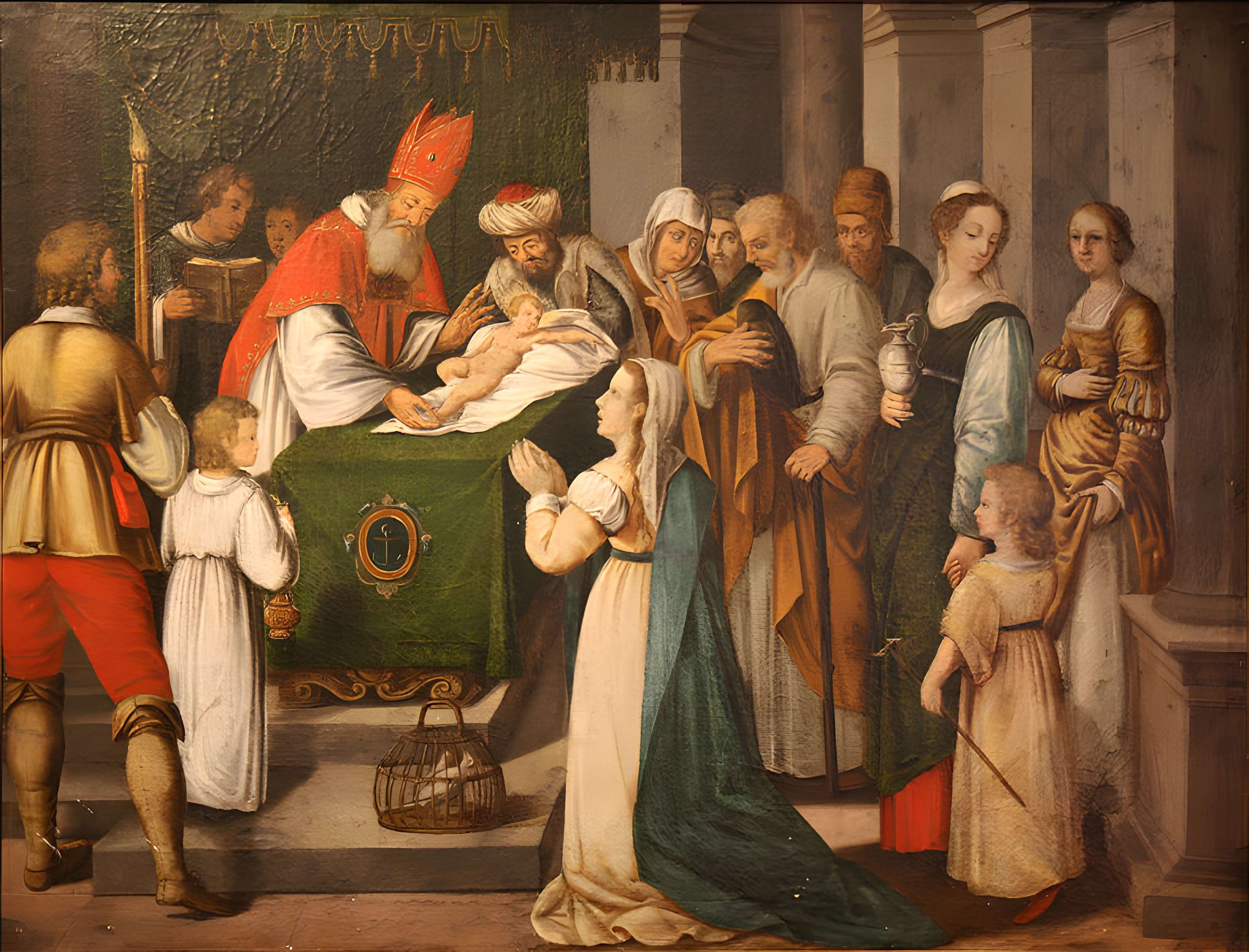 Palais des Comtes de Provence