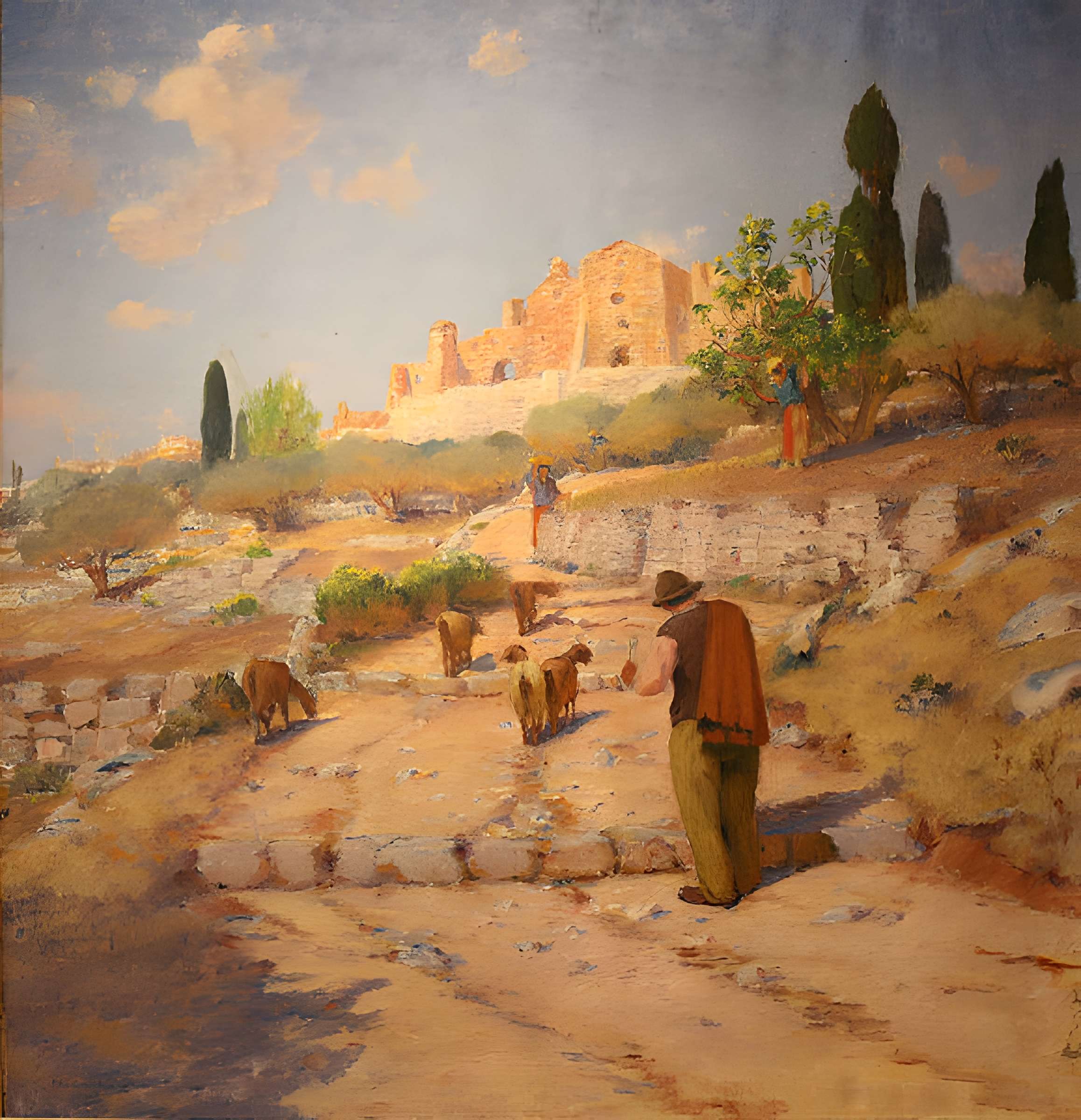 Palais des Comtes de Provence