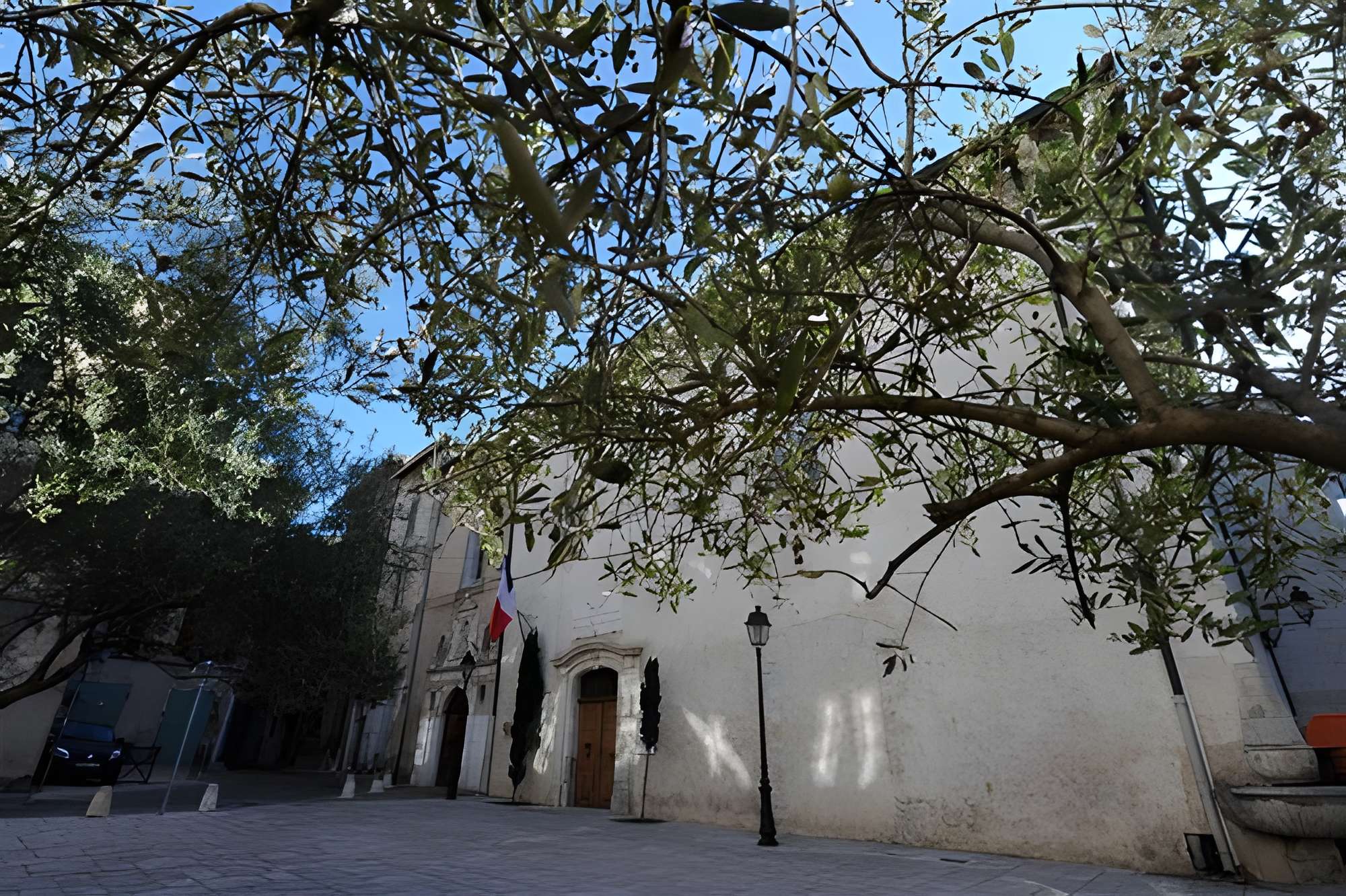Palais des Comtes de Provence 