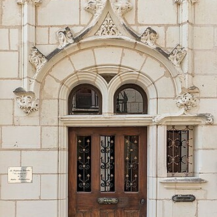 Photo de Palais du Bailliage de Chinon