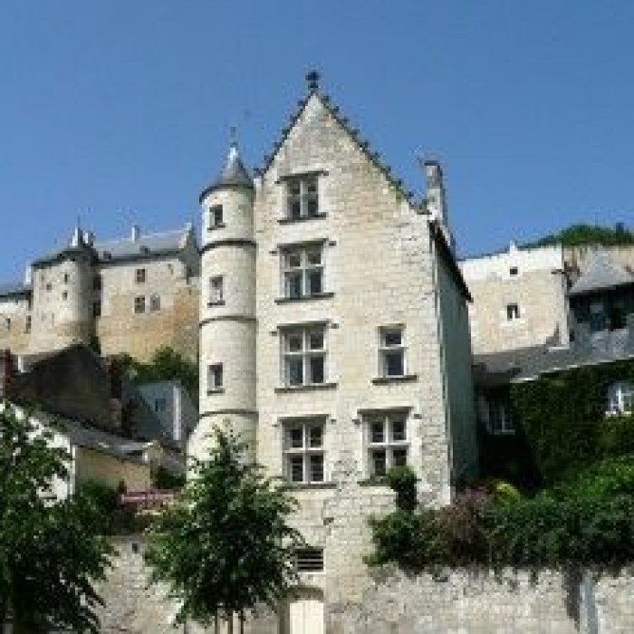 Photo de Palais du Bailliage de Chinon