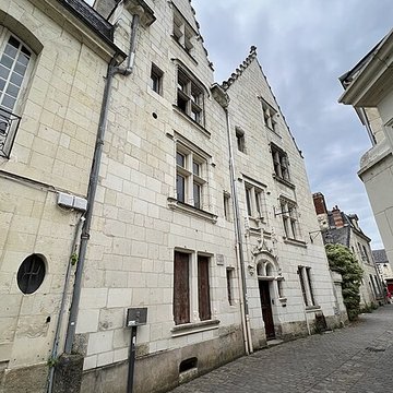 Palais du Bailliage de Chinon