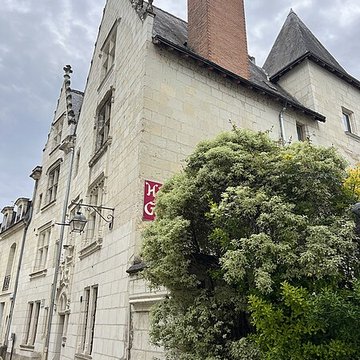 Palais du Bailliage de Chinon