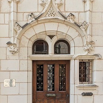 Palais du Bailliage de Chinon