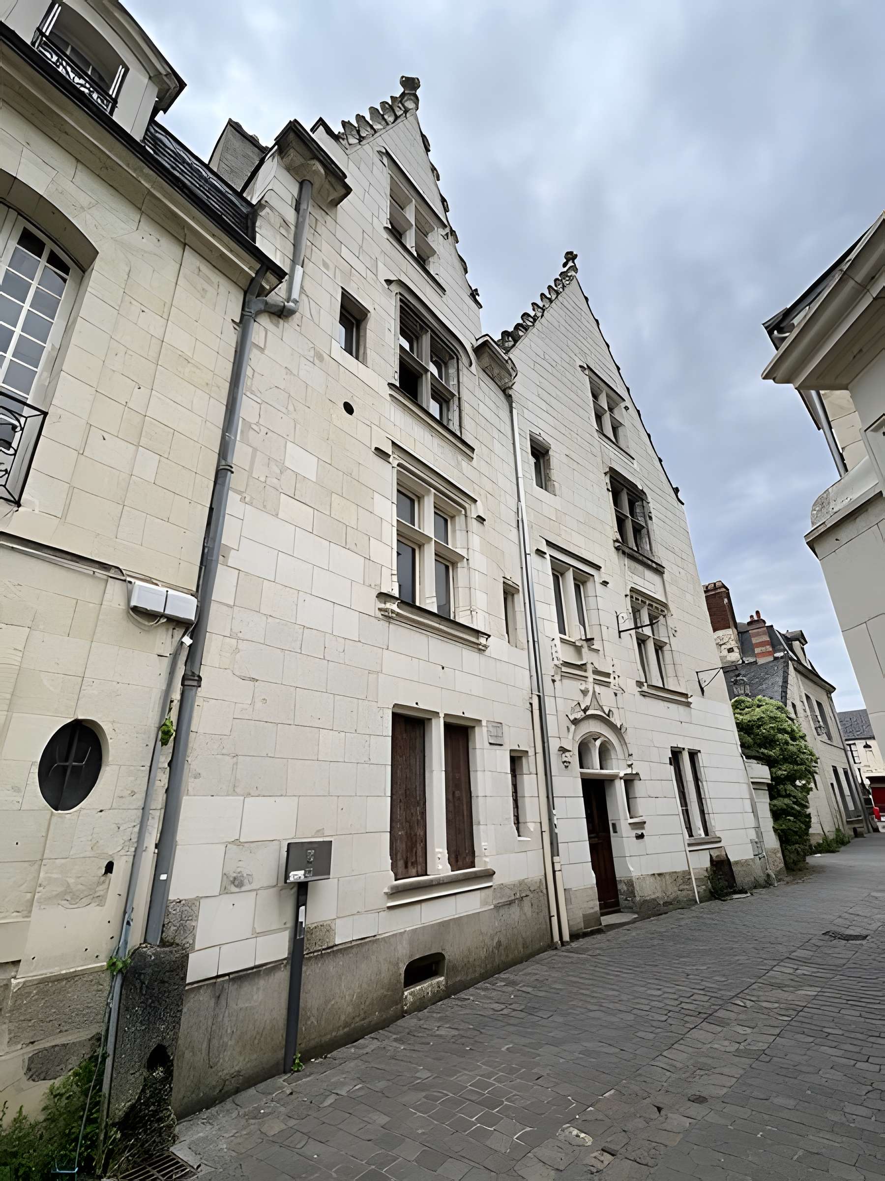 Palais du Bailliage de Chinon