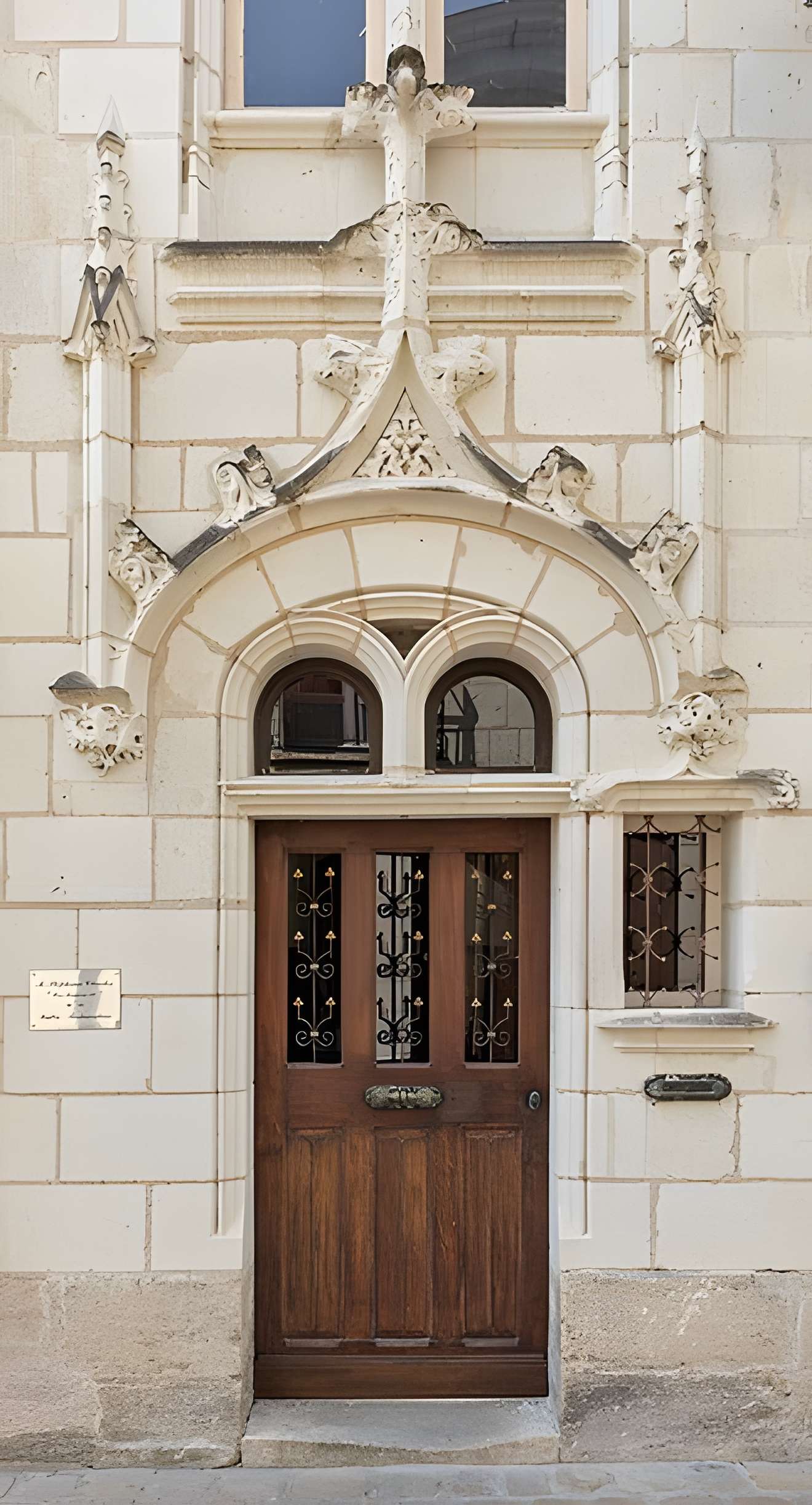 Palais du Bailliage de Chinon