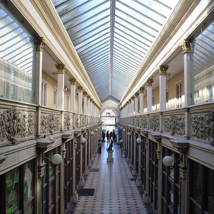 Photo de Passage de la Terrasse à Autun