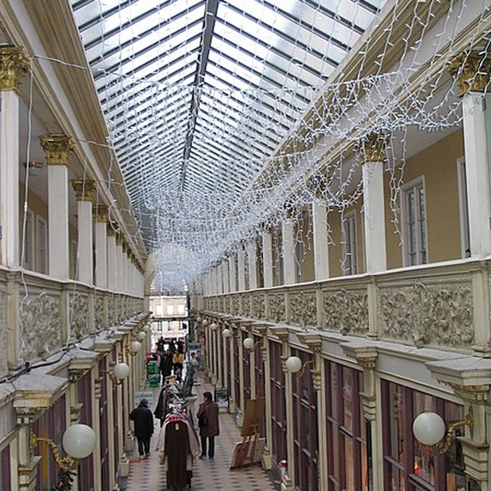 Photo de Passage de la Terrasse à Autun