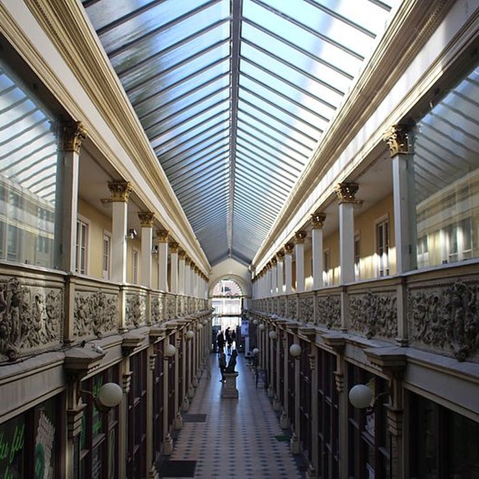 Photo de Passage de la Terrasse à Autun