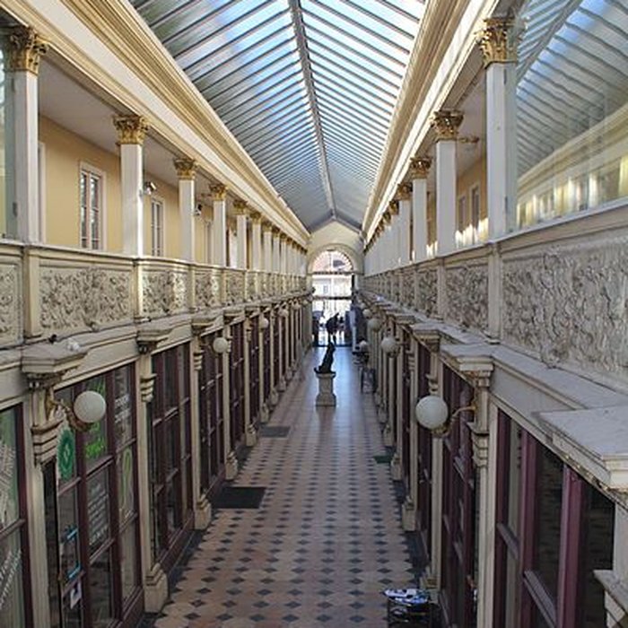 Photo de Passage de la Terrasse à Autun