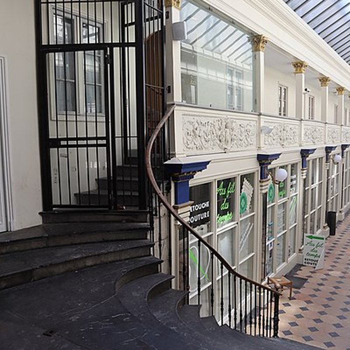 Photo de Passage de la Terrasse à Autun