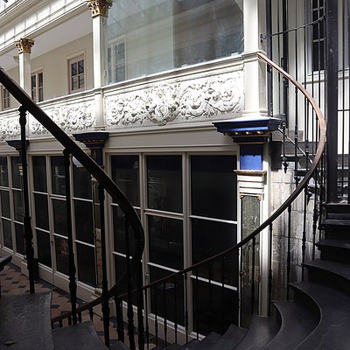 Photo de Passage de la Terrasse à Autun