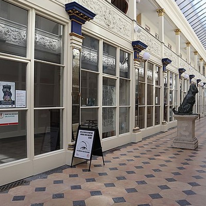 Photo de Passage de la Terrasse à Autun