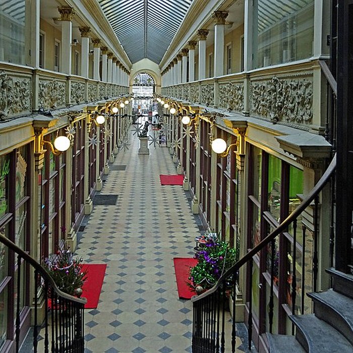 Photo de Passage de la Terrasse à Autun