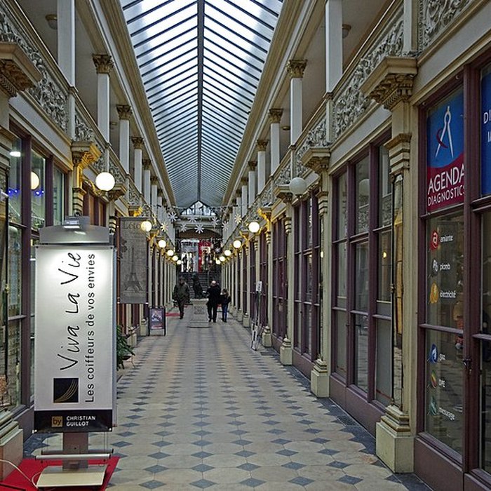Photo de Passage de la Terrasse à Autun
