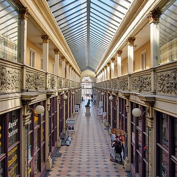 Passage de la Terrasse à Autun