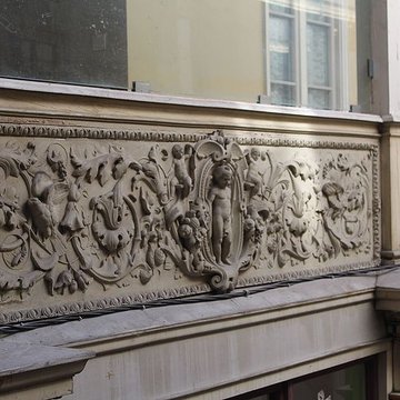 Passage de la Terrasse à Autun