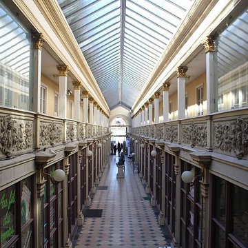 Passage de la Terrasse à Autun