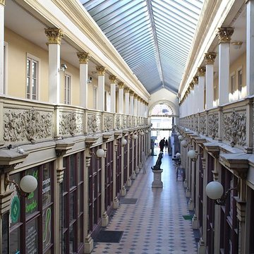 Passage de la Terrasse à Autun