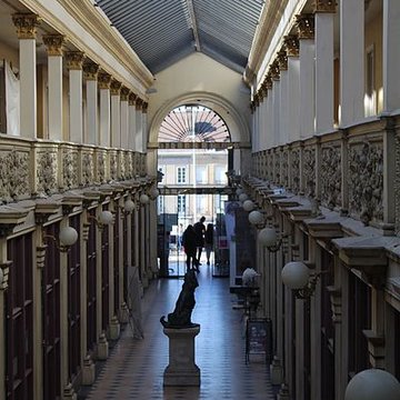 Passage de la Terrasse à Autun