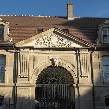 Passage de la Terrasse à Autun