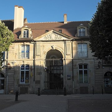 Passage de la Terrasse à Autun