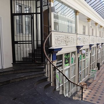 Passage de la Terrasse à Autun