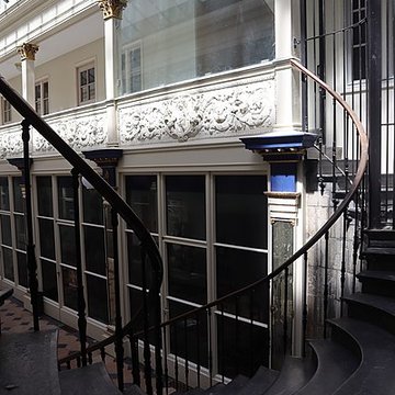 Passage de la Terrasse à Autun