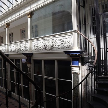 Passage de la Terrasse à Autun