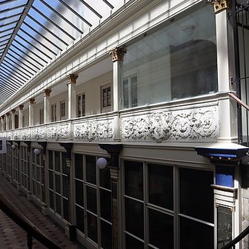 Passage de la Terrasse à Autun