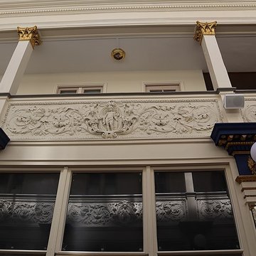 Passage de la Terrasse à Autun