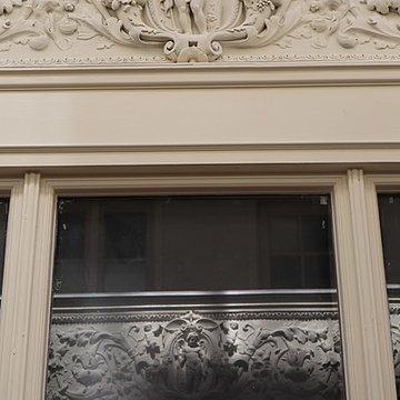 Passage de la Terrasse à Autun