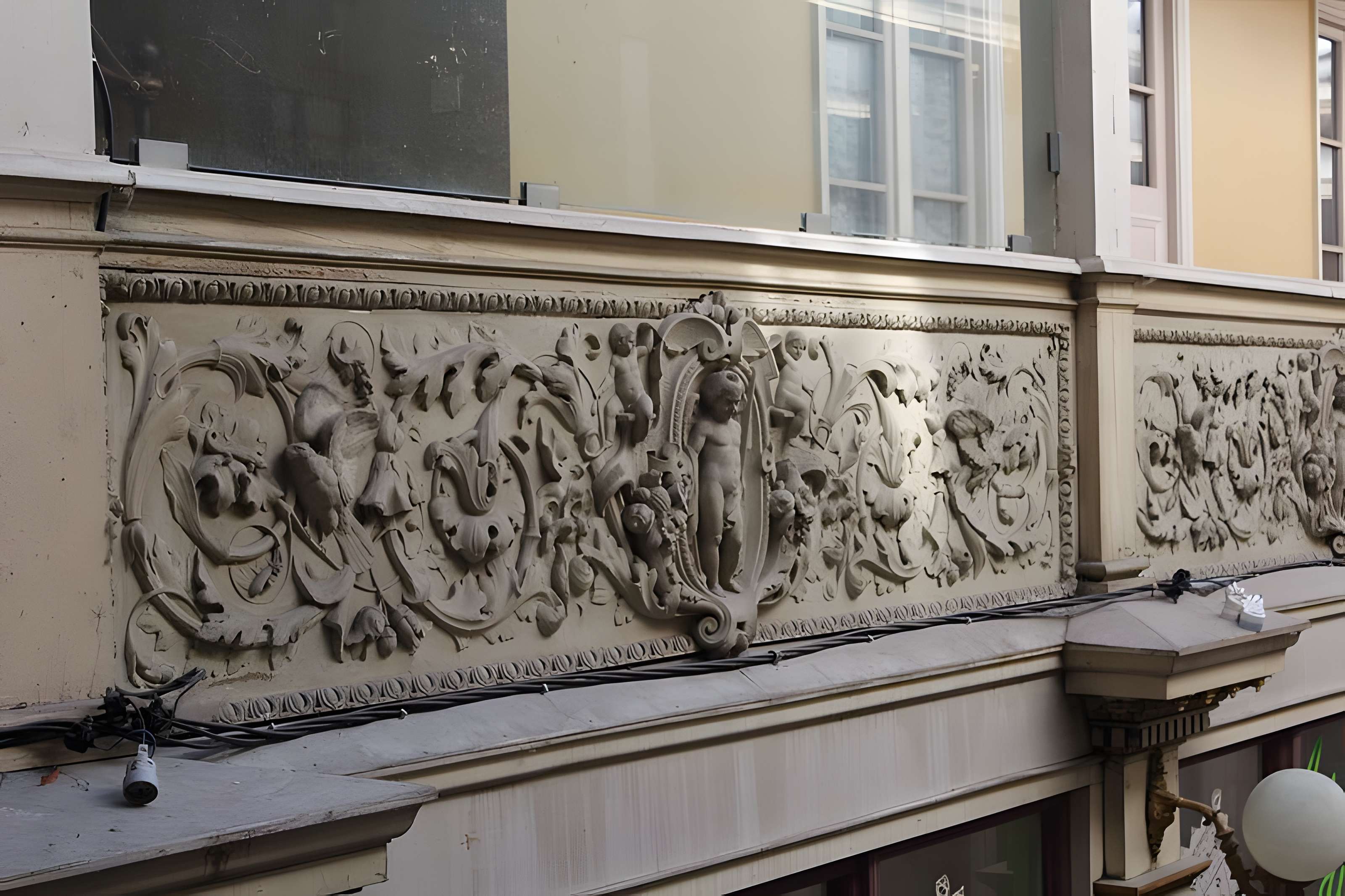 Passage de la Terrasse à Autun