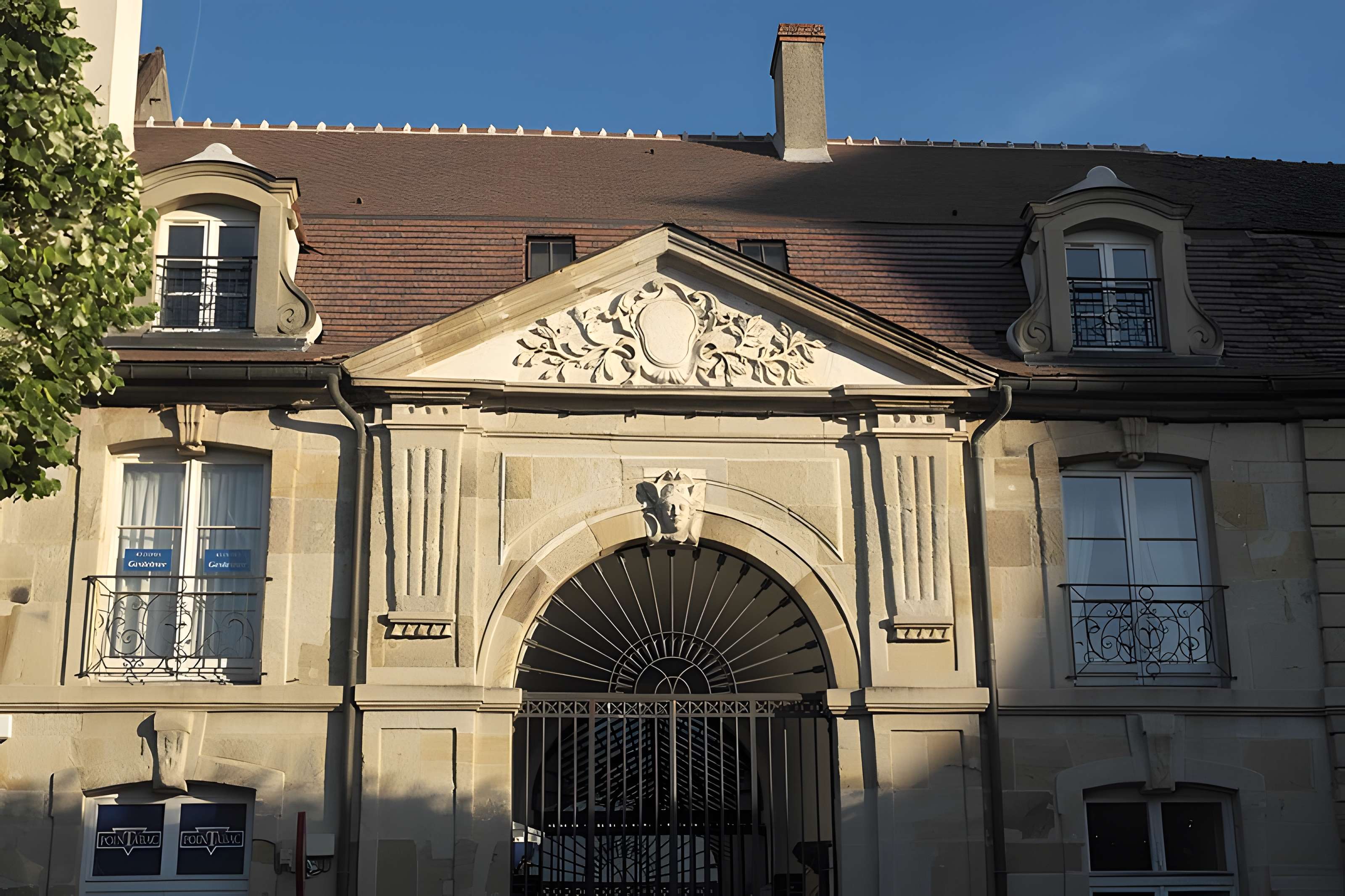 Passage de la Terrasse à Autun