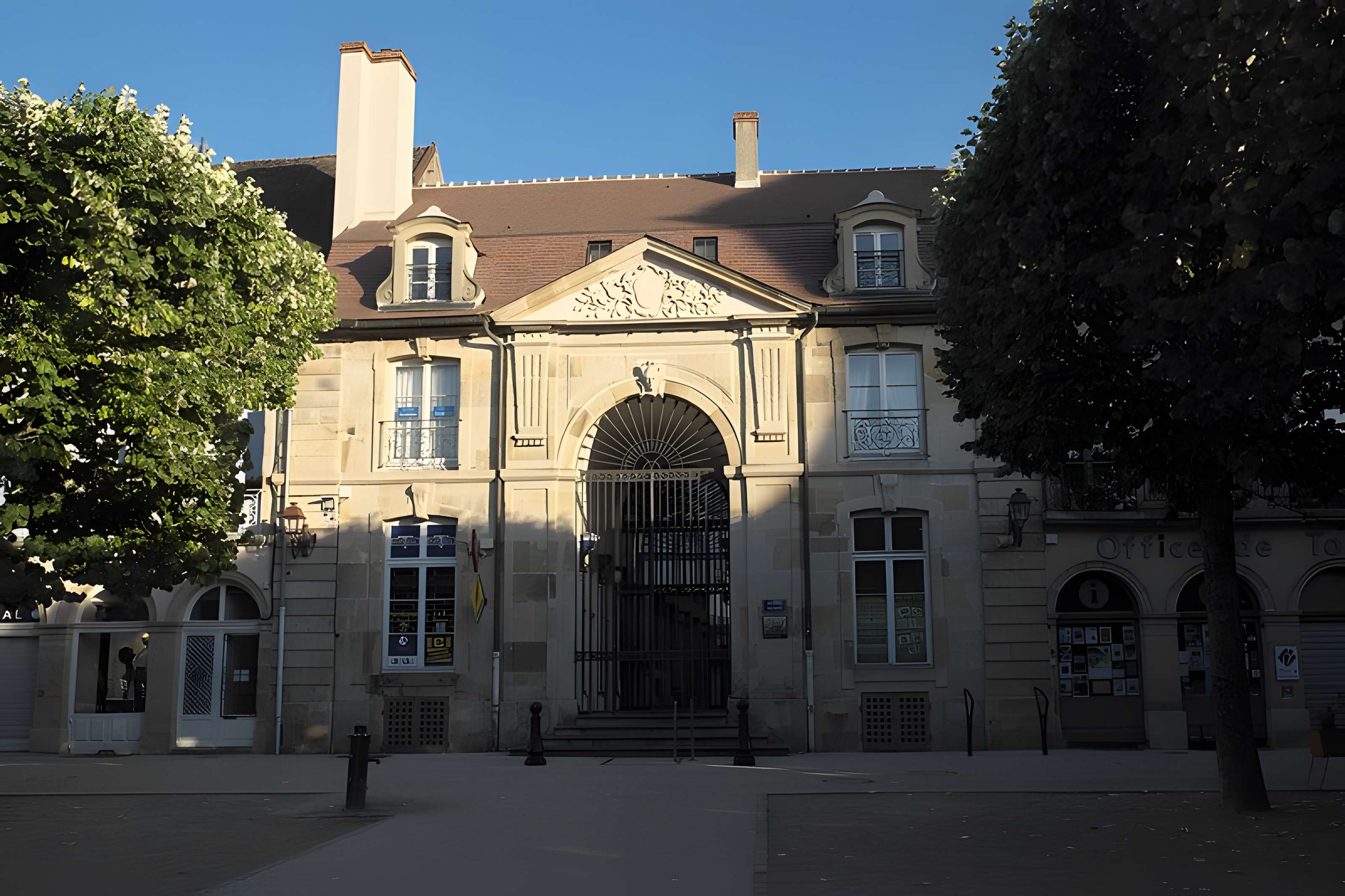 Passage de la Terrasse à Autun