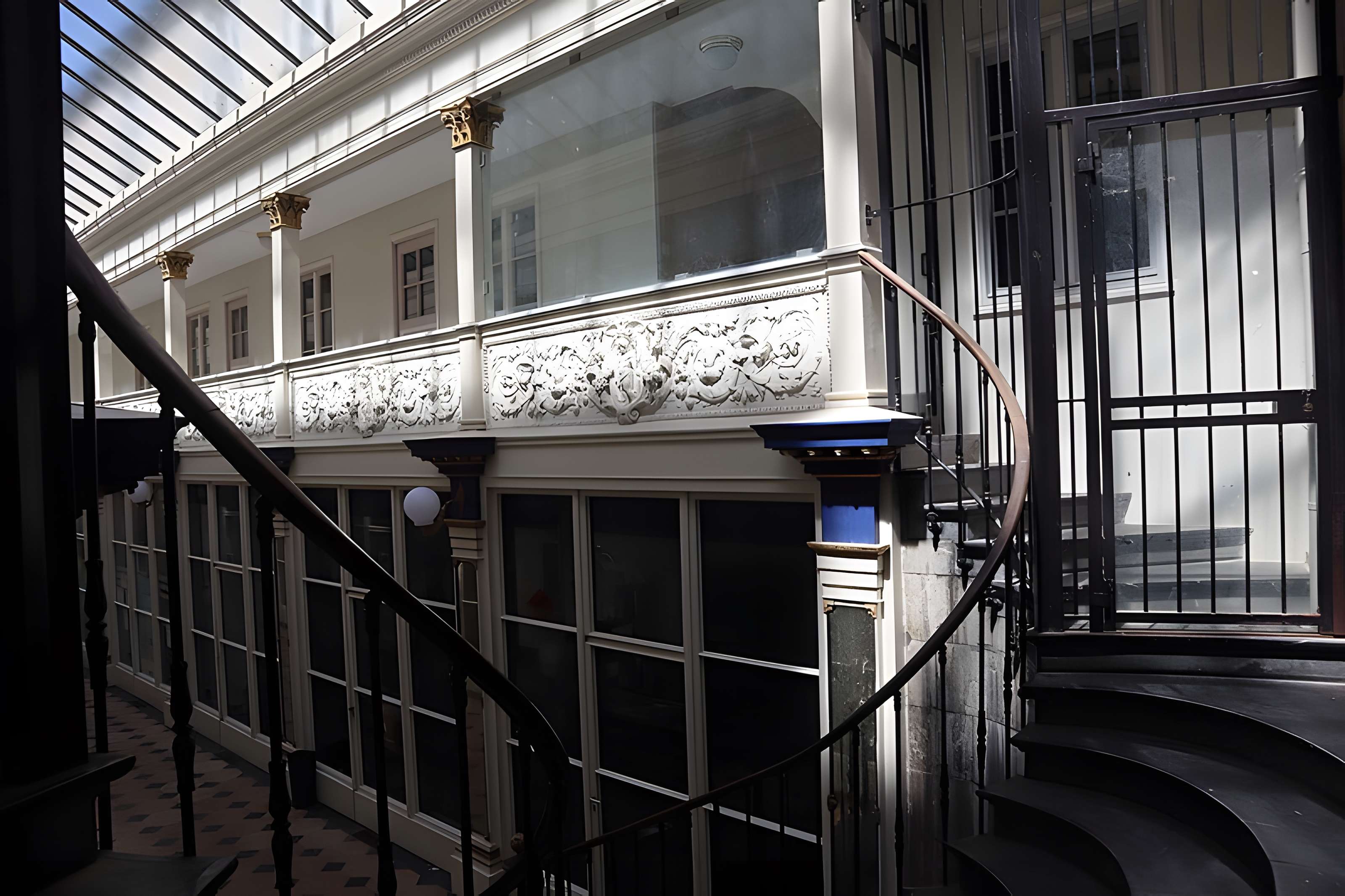 Passage de la Terrasse à Autun