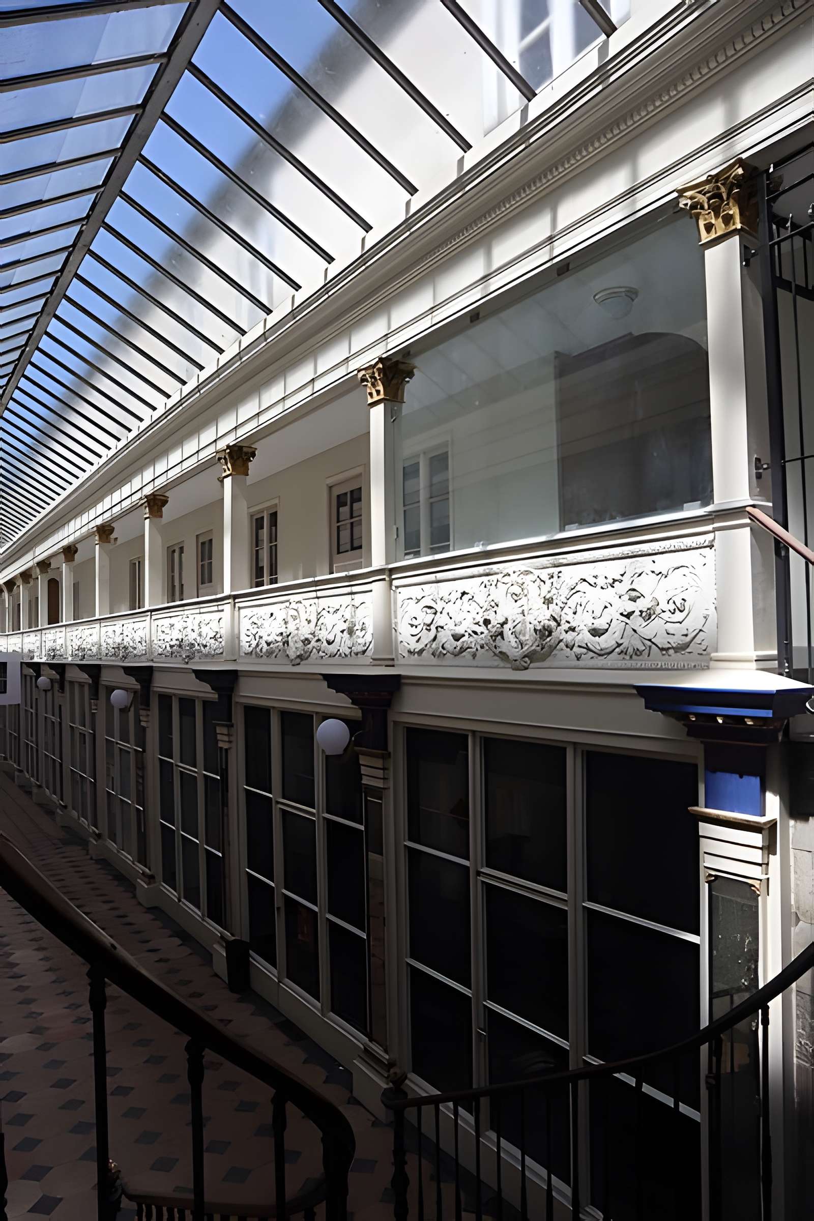 Passage de la Terrasse à Autun