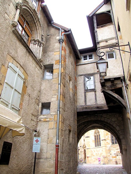 Photo de Passage du Doyenné de Montluçon