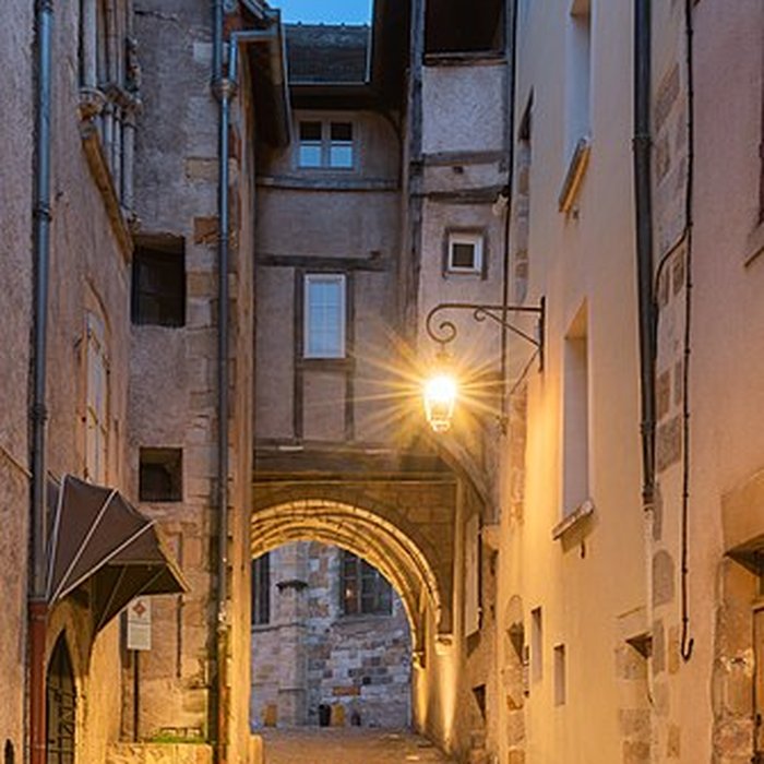 Photo de Passage du Doyenné de Montluçon