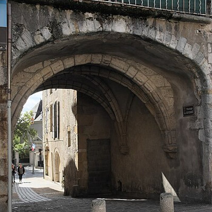 Photo de Passage du Doyenné de Montluçon