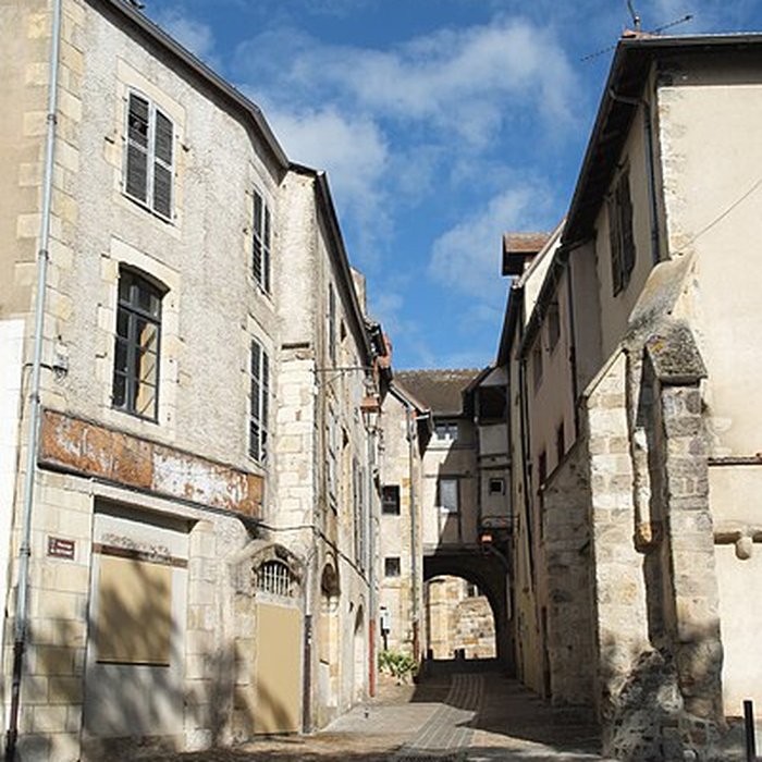 Photo de Passage du Doyenné de Montluçon