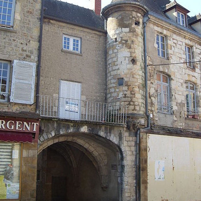Photo de Passage du Doyenné de Montluçon